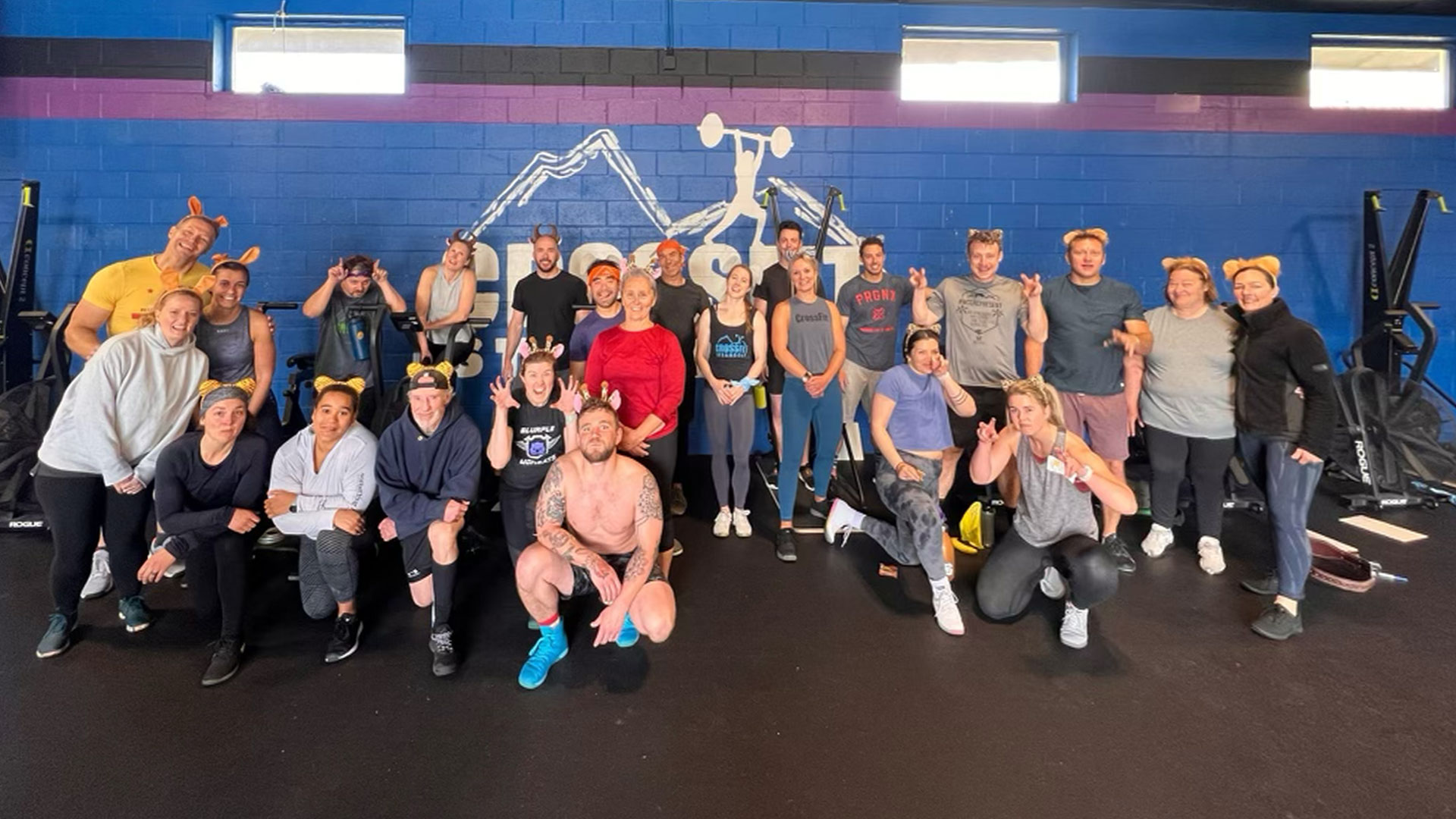 Daily WOD